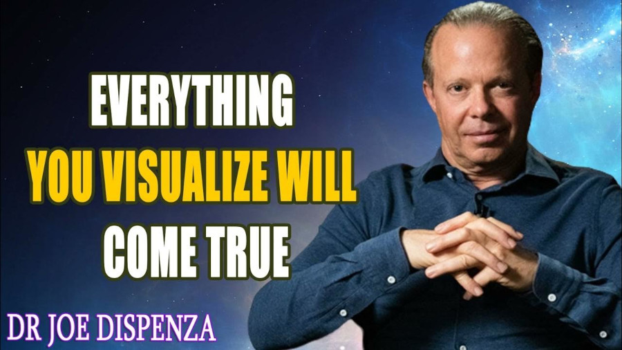 Visualizer Youself How to Change Your Life in 5 Steps: A Guide by Dr. Joe Dispenza - That ...