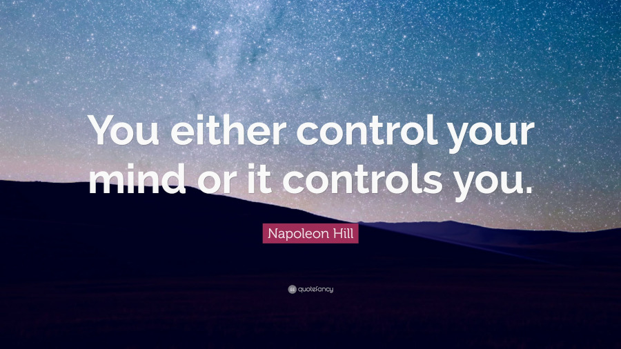 That's Life 247 control your mind