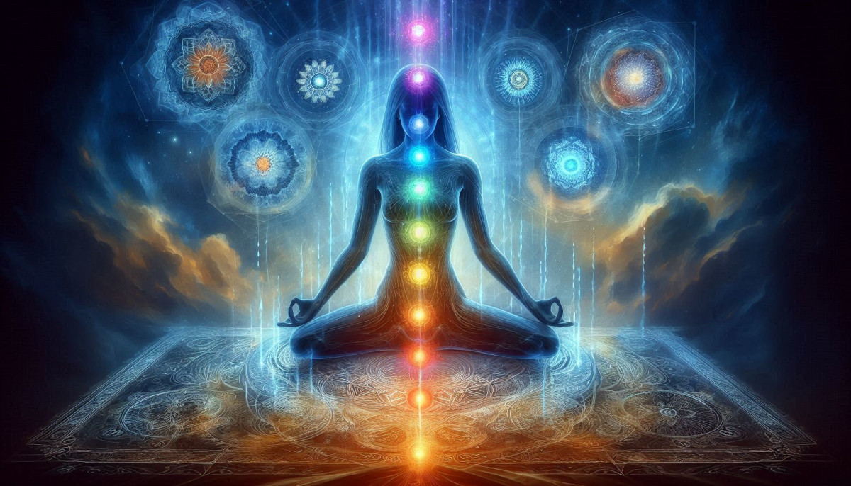 Chakras-or-Energy-Centres-of-the-body