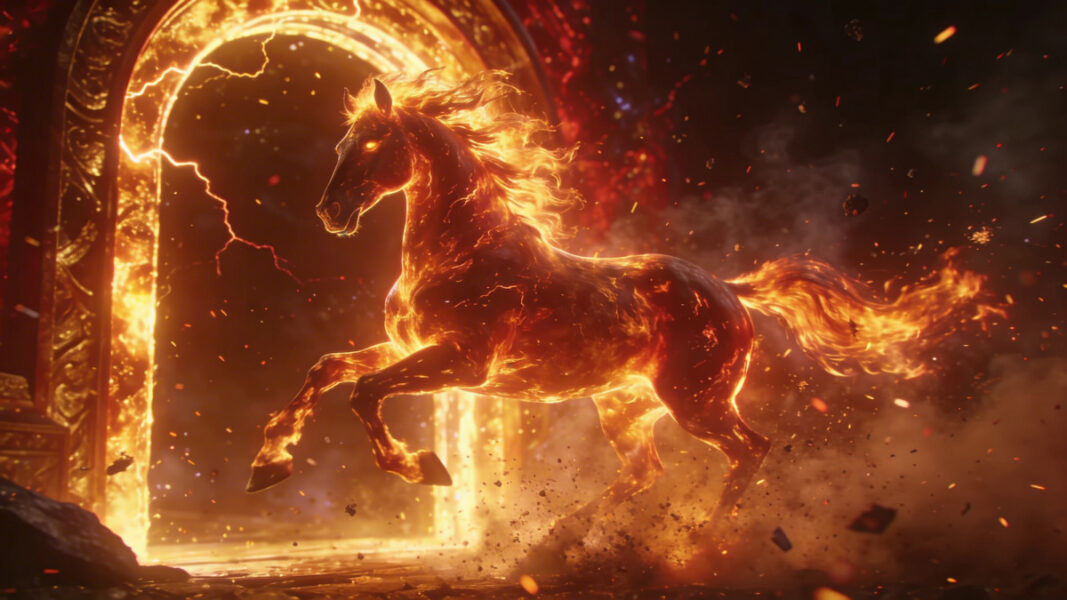 The-fire-Horse-Portal